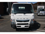 キャンター パッカー車 
