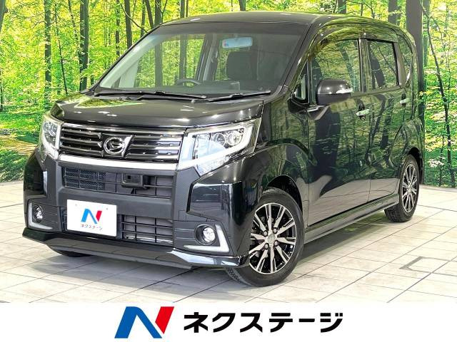 ムーヴカスタム X ハイパー SA 