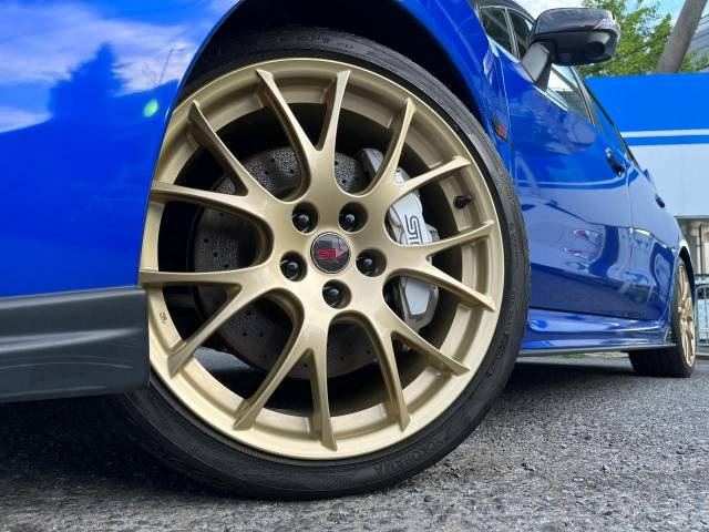 スバル WRX STI 2.0 EJ20 ファイナルエディション 4WD の中古車詳細