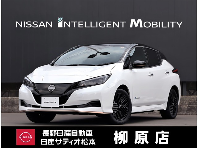 リーフ e+ X 90周年記念車 