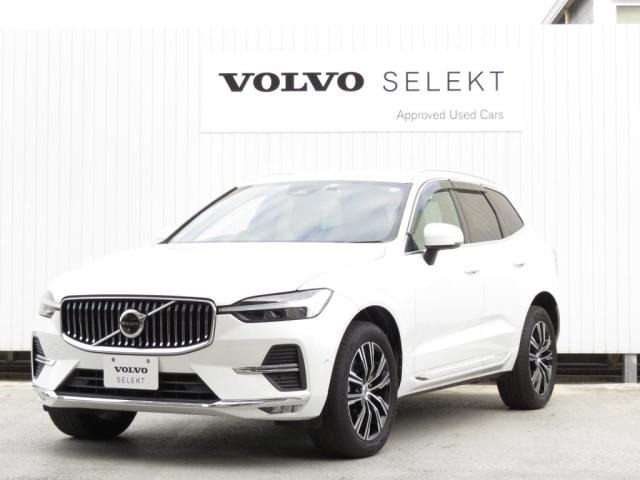 XC60  B5 AWD インスクリプション 4WD