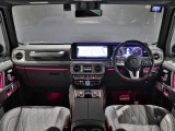 Gクラス G400d AMG ライン 4WD 