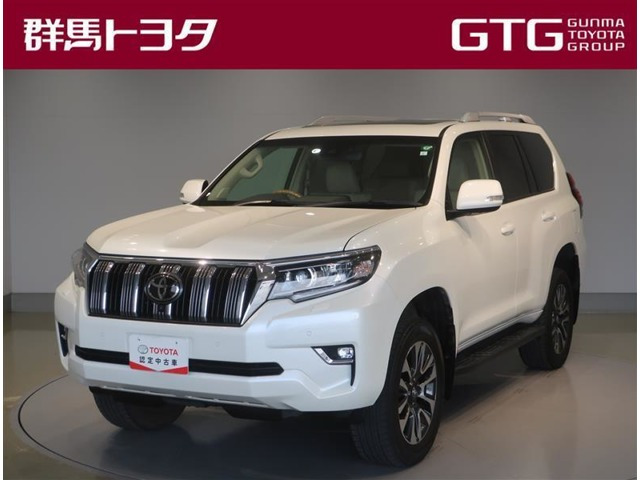ランドクルーザープラド 2.7 TX Lパッケージ 4WD 