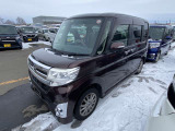タントカスタム RS SA 4WD ナビ・Bカメラ・エンスタ・ドラレコ