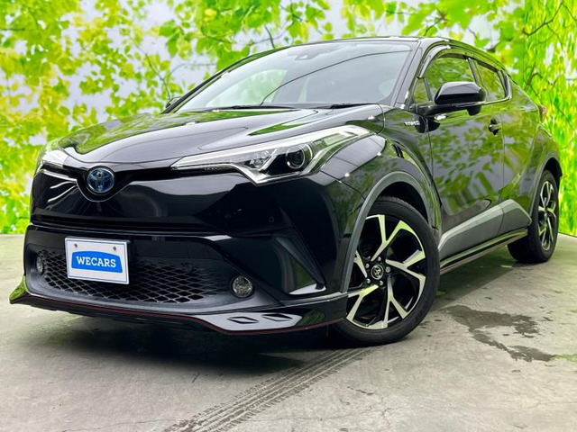 C-HR  