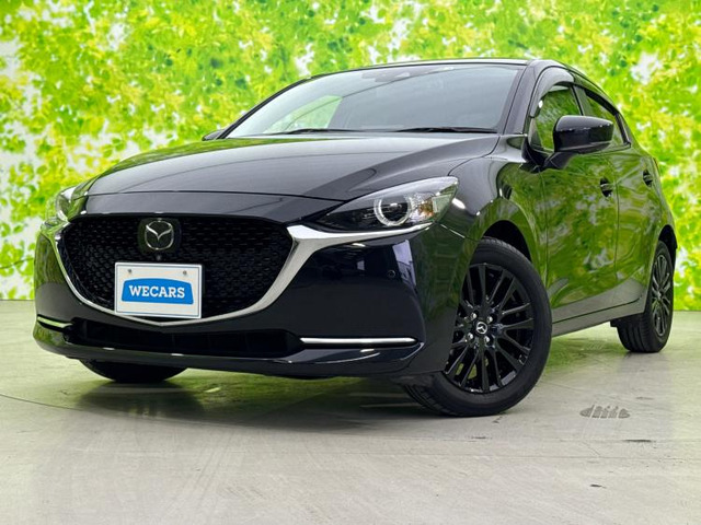 MAZDA2 1.5 15S ブラックトーンエディション 