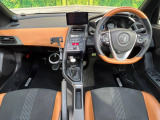 S660  α特別仕様車ブルーノレザーエディション