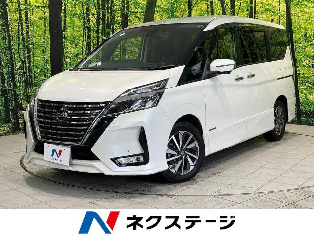 セレナ  ハイウェイスターV