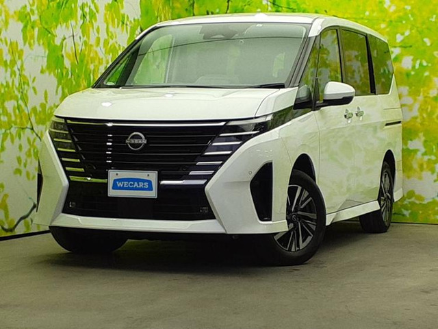 セレナ 2.0 ハイウェイスター V 4WD 