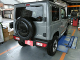 ジムニー XC 4WD 