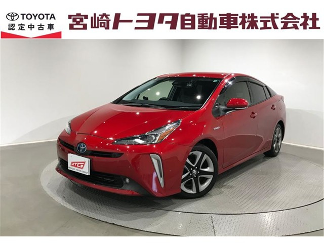プリウス 1.8 S ツーリングセレクション 