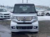 N-BOXカスタム G Lパッケージ 4WD ナビ・バックカメラ
