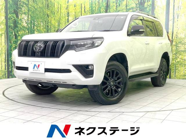 ランドクルーザープラド 2.7 TX Lパッケージ マットブラック エディション 4WD 