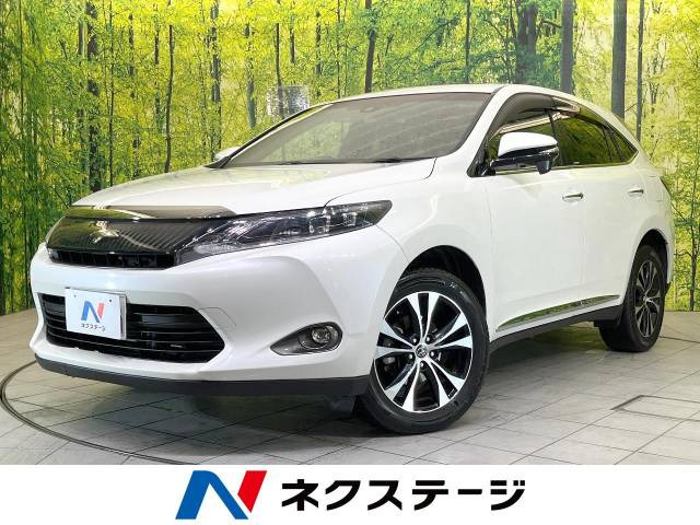 ハリアー 2.0 プレミアム スタイルモーヴ 