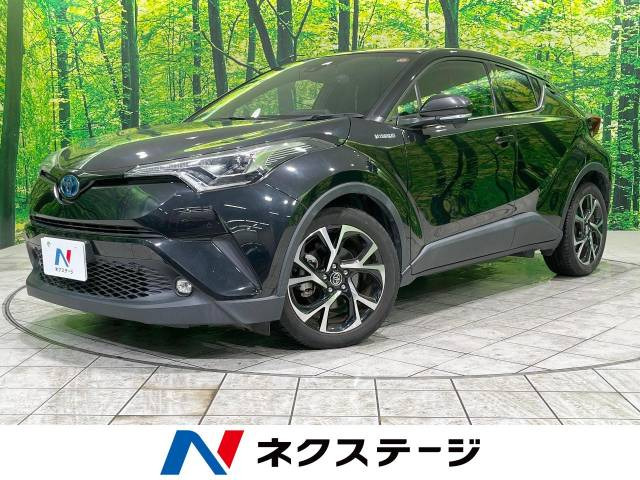 C-HR  G