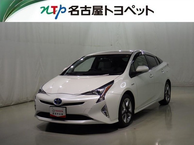 プリウス 1.8 S ツーリングセレクション 