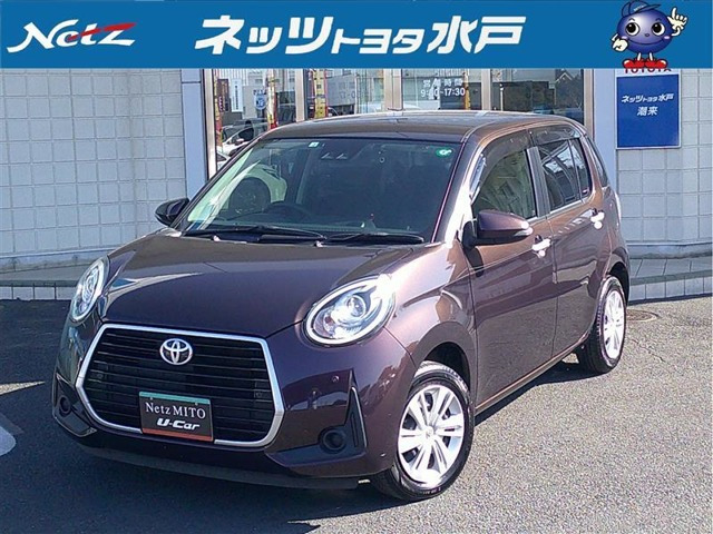 パッソ 1.0 モーダ 