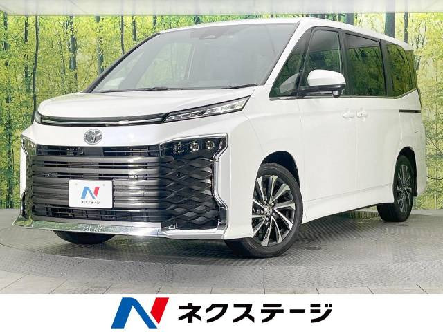 ヴォクシー 2.0 S-Z 
