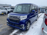 タントカスタム RS SAIII 4WD ナビ・Bカメラ・エンスタ・ドラレコ