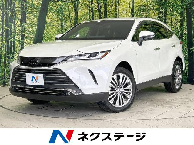 ハリアー 2.0 Z レザーパッケージ 