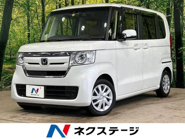N-BOX G L ホンダセンシング 