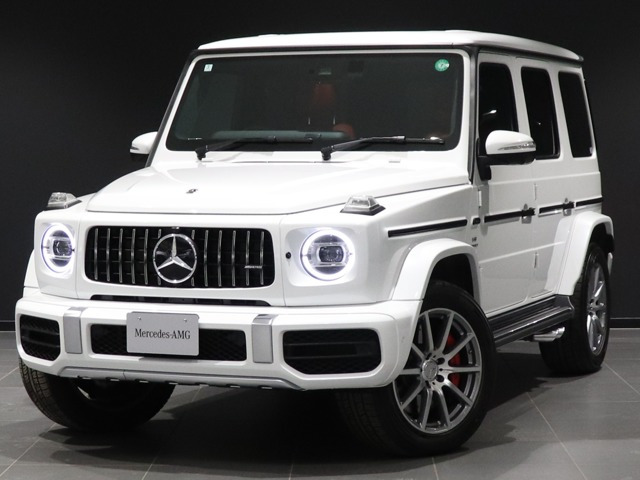 Gクラス AMG G63 4WD 