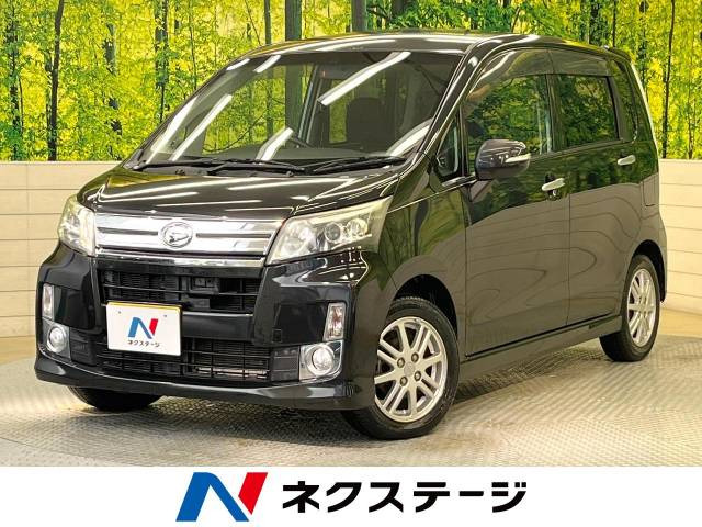 ムーヴカスタム X リミテッド SA 