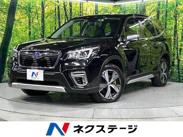フォレスター 2.0 アドバンス 4WD 
