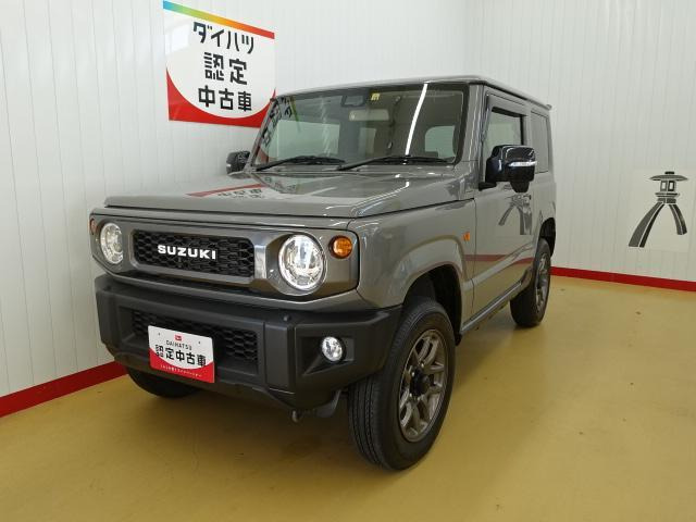 ジムニー XC 4WD 