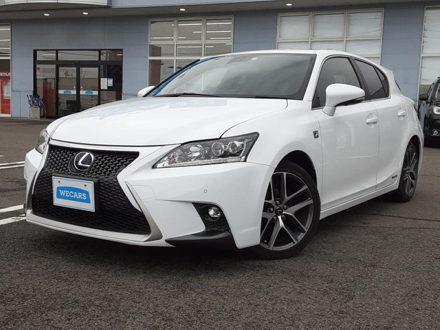 CT 200h Fスポーツ 