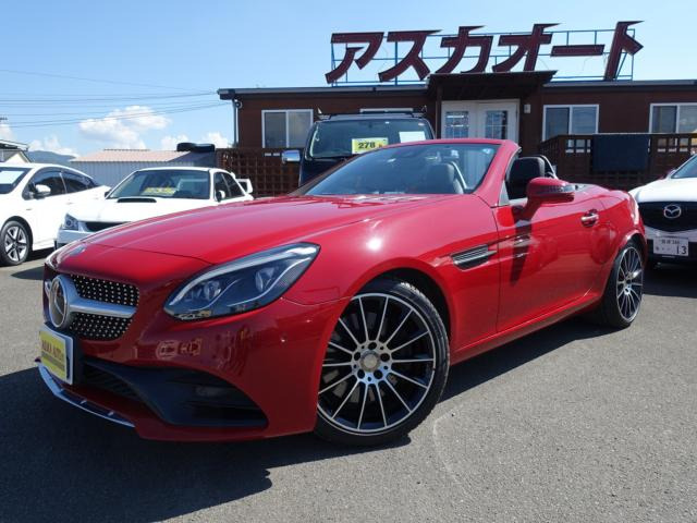 SLCクラス 200 スポーツ 