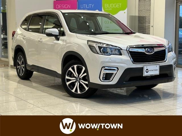 フォレスター 2.5 プレミアム 4WD 4WD 本革シート