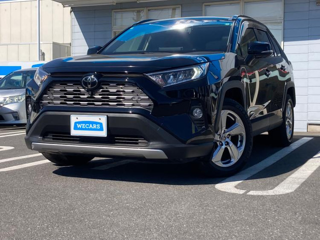 RAV4 2.0 G 4WD 