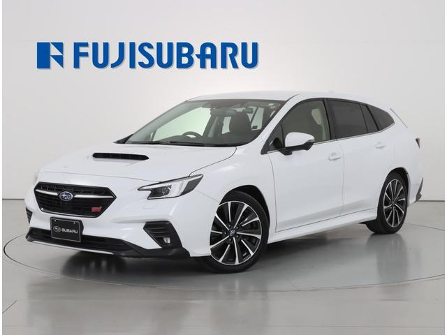 レヴォーグ 1.8 STI スポーツ EX 4WD 