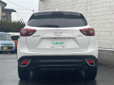 CX-5 2.2 XD Lパッケージ 本革シート 修復歴無し