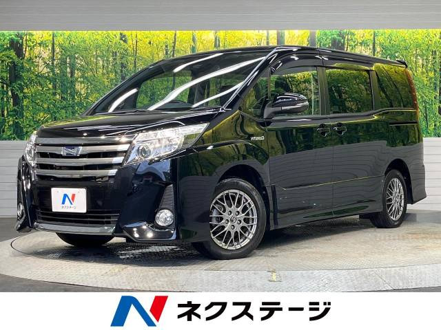 ノア 1.8 ハイブリッド Si 