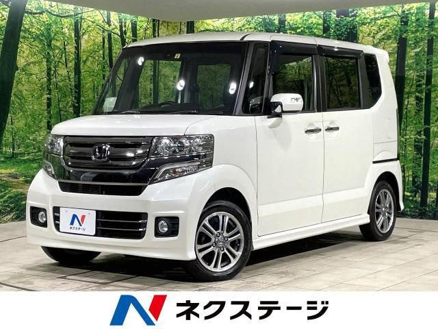 N-BOXカスタム G SSパッケージ 特別仕様車