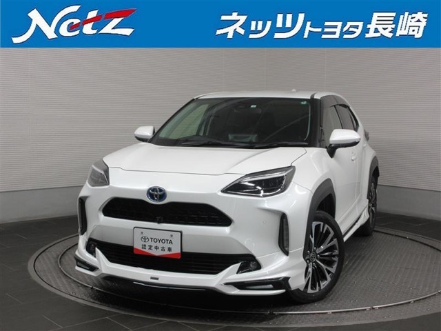 ヤリスクロス 1.5 ハイブリッド Z 