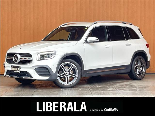 GLB GLB200d AMGライン ワンオーナー 修復歴無し