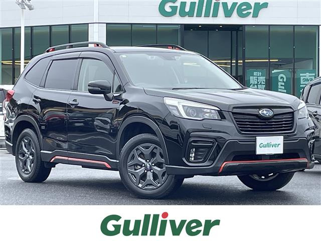 フォレスター 2.0 エックスブレイク 4WD ハイブリッド 修復歴無し