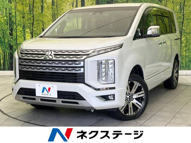 デリカD:5 2.2 P 4WD 