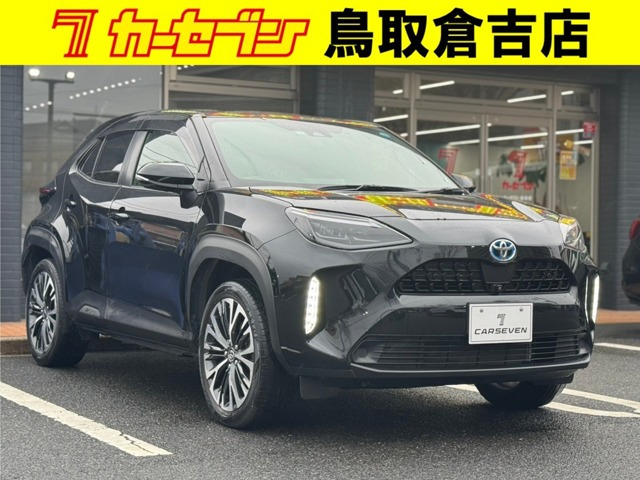 ヤリスクロス 1.5 ハイブリッド Z E-Four 4WD 
