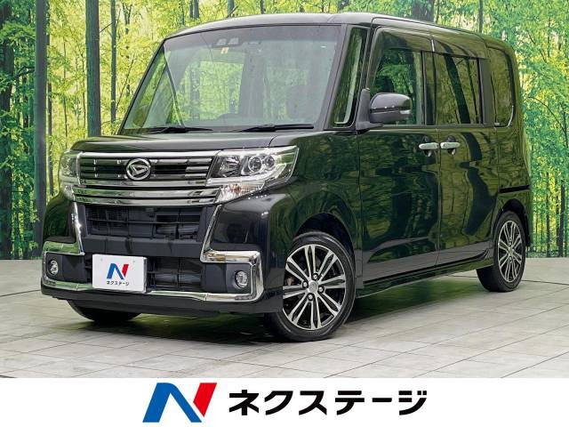 タントカスタム RS トップエディション SAIII 