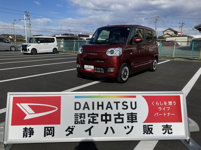 ムーヴキャンバス  セオリー G