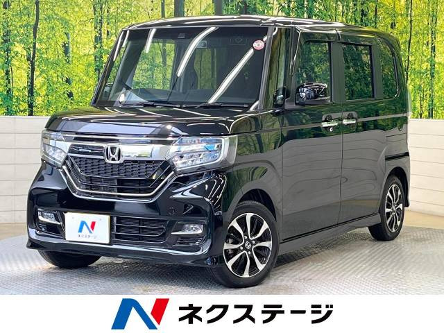 N-BOXカスタム G L ホンダセンシング 