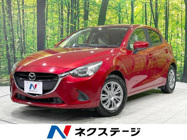 デミオ 1.3 13S ツーリング Lパッケージ 