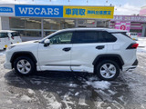 RAV4 2.5 ハイブリッド G E-Four 4WD 