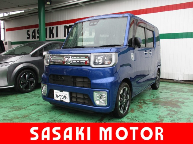 ウェイク  Gターボ リミテッド SAIII