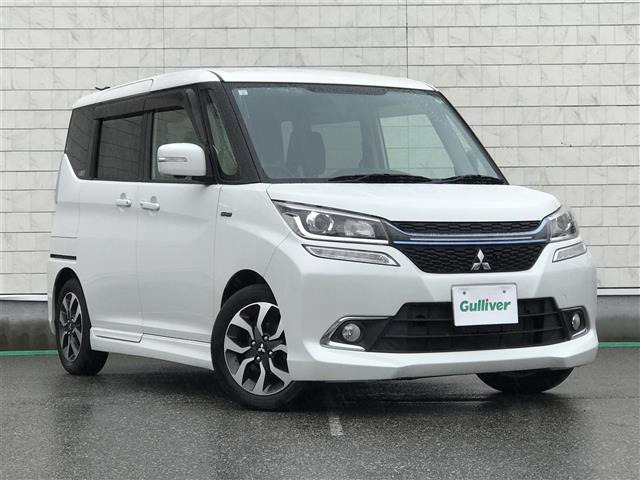 デリカD:2 1.2 カスタム ハイブリッド SV ナビパッケージ 修復歴無し
