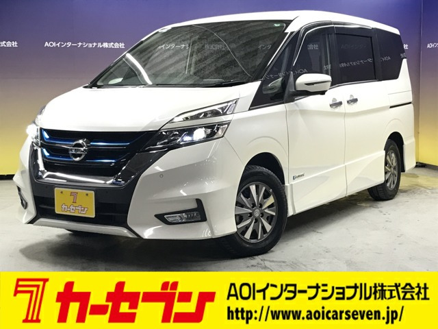 セレナ 1.2 e-POWER ハイウェイスター V 